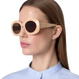 New, CELINE Sunglasses CL40292U 57E Authentic
